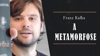 A Metamorfose  Franz Kafka [upl. by Olympe65]