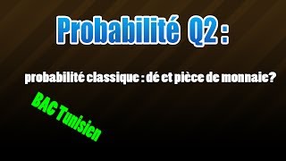 02 probabilité classique [upl. by Ayaros]