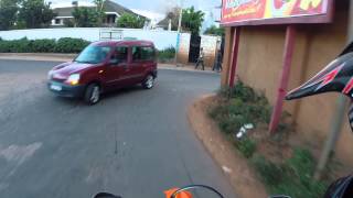 madagascar tananarive KTM gopro [upl. by Laynad]