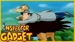 Inspector Gadget 131 Clear Case Full Episode [upl. by Nollat631]