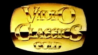 Video Classics Opening Logos various MEDA amp Media Home Entertainment Electric Blue amp VCL Idents [upl. by Ahsil848]