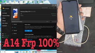 FRP A14 100 SMA145M FRP BYPASS SAMSUNG ALL EXYNOS EUB MODE BY TEST POINT WITH CHIMERA [upl. by Elmo523]