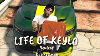 Life Of Keylo New Leaf Businessman Ep 2 [upl. by Shanks]