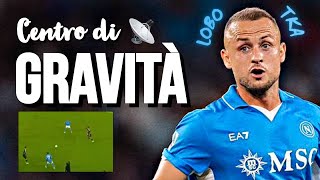 La “Forza Gravitazionale” di Stanislav Lobotka [upl. by Euf11]