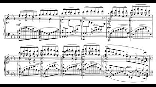 Rachmaninoff Variations on a Theme of Chopin Op22 Chochieva [upl. by Gualtiero]