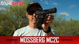 Thin AND Affordable Mossberg MC2C Review [upl. by Fanchan]