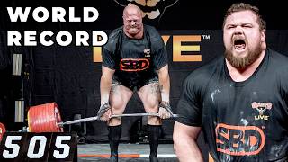 Did we just witness the STRONGEST DEADLIFTS ever [upl. by Agathe]