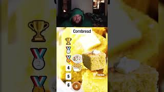 CASEOH RANKS FOOD PT9000 clips funny caseoh food viral streamer [upl. by Elocal932]