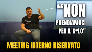 Big Luca BASTONA i Suoi Manager Video raro  Estratto dal Meeting della Vergogna [upl. by Newman]