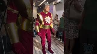 Mukesh Khanna returns in the iconic Shaktimaan look❤️👀🤩mukeshkhanna shaktimaan [upl. by Roselba]