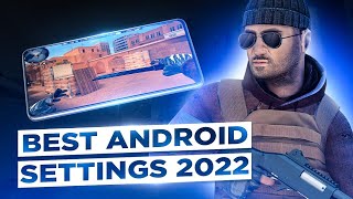 Standoff 2  Best Settings for Android 120 FPS [upl. by Os]