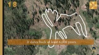 Amazing and Mysterious Geoglyphs from the Ancient World [upl. by Hctud]