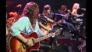 Tesla performs Signs Live 1990 First recorded by The Five Man Electrical Band 1971 [upl. by Pavel]