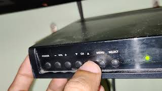 how to use in digital set top box [upl. by Fionna]