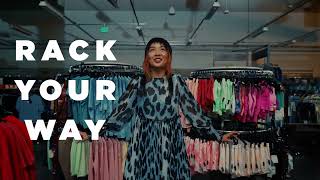 Rack Your Way  Nordstrom Rack Brand Campaign 2022  15 [upl. by Blanchard998]