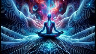 Vibrational Resonance Meditation Powerful Pain Relief Tones [upl. by Deth952]