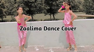 Zaalima  New Bollywood Song  Dance Cover Kritika Choudhary7 [upl. by Jena]