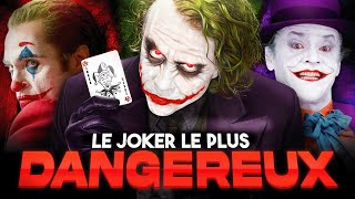 Qui est le MEILLEUR JOKER [upl. by Fayre266]