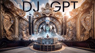 ChatGPT 4o at Tomorrowland 2024 Techno Live set Mixed by Mister Motel [upl. by Kannry]