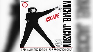 Michael Jackson  Xscape 80s Mix [upl. by Gable335]