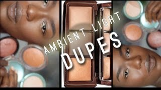 Hourglass Ambient Light Dupes amp Bronzers [upl. by Erbma236]