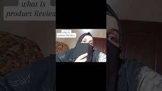 Product Reviews viralvideos reels hijabreviewsfeedshortslove productreviewskincarehaircare [upl. by Ashlee]