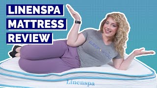 Linenspa Hybrid Mattress  BestWorst Qualities [upl. by Schulz]