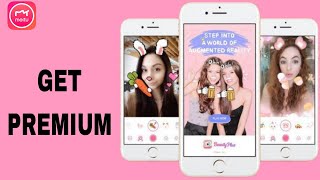 How To Get Premium On Meitu App [upl. by Ravert]