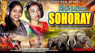 Hati Lekan SOHORAY New Santali Song 2024 Hati Lekan SOHORAY New Santali Song [upl. by Julianna]