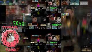 YTPMV Comparison Roblox Piggy Jumpscares Sparta Venom V2 TASE Remix Scan [upl. by Aramanta102]