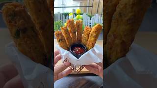 shorts Maggi Paneer Fries easyrecipes ashortaday [upl. by Consolata]