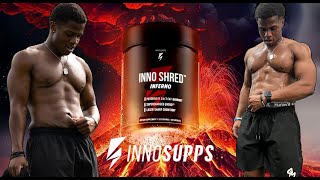 Burning Fat Using INNO SUPPS Inferno Review ❗️ [upl. by Messing]