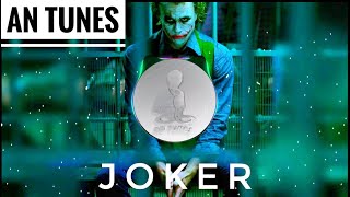 Joker BGM Song trap remix  bass boosted [upl. by Esilana]