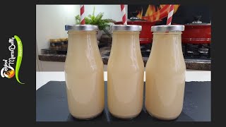 LAMUGEE Spicy Rice DRINK RECIPE PERFECT IMMUNE BOOSTER DRINK [upl. by Atekan]