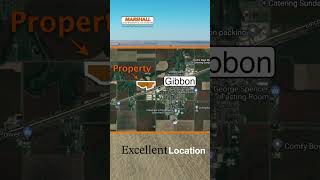 575 Acres  Farmland for Sale  Buffalo County NE [upl. by Nefen146]