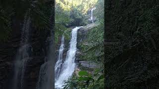 cachoeira da melancia  Paraty  RJ nature waterfall [upl. by Ambrogino198]