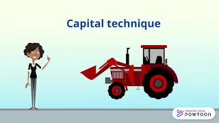 La croissance endogène [upl. by Trellas]