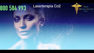 Trattamenti di LaserTerapia CO2PolispecialisticoRomaParioliMedical Center [upl. by Daniele]