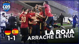 Allemagne vs Espagne 11 LIGUE DES NATIONS  Débrief 772  CD5 [upl. by Assin]