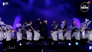 BANGTAN BOMB ‘MIC Drop’ amp ‘달려라 방탄 Run BTS’ Stage CAM BTS focus  BTS “Yet To Come” in BUSAN [upl. by Xed]