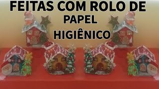 ARTESANATO COM ROLO DE PAPEL HIGIÊNICO [upl. by Slayton619]