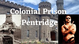 Colonial Prison Melbourne Pentridge prison [upl. by Whiting]