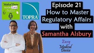 How to work in Regulatory Affairs Drug and Medical Devices [upl. by Starr]