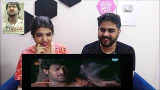 Chatrapathi Climax Reaction  PRABHAS Fighting With Shark  SS Rajamouli [upl. by Uda376]