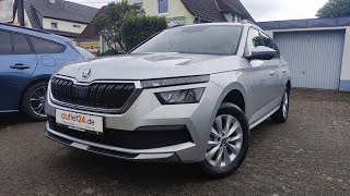 Skoda Kamiq Ambition EU Neufahrzeug bei Birkle Mobile in 79276 Reute EU Reimport [upl. by Hirschfeld]