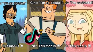 Total Drama Edits  TikTok Complation 2 [upl. by Ahsii]