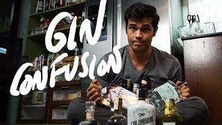 Gin Bottle Guide Gin and Tonic Recipe [upl. by Bena]