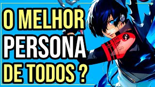 Tudo que você PRECISA saber sobre PERSONA 3 RELOAD [upl. by Filler]