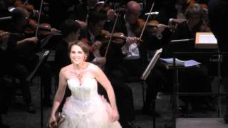 Rebecca Nelsen Concert clip 2 [upl. by Jallier244]