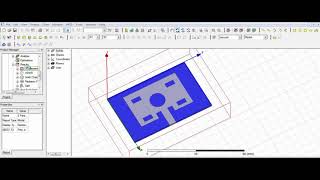 Designing Of Slotted Microstrip Patch Antenna 2 Using InsetCut Line Feed For S C X Band [upl. by Adlih488]